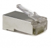 Kiegészítő Hálózat RJ45 CAT6 dugó 100Mbit